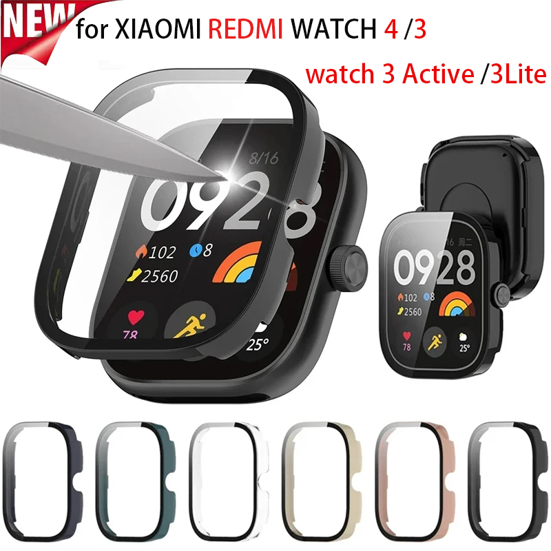 Watch Redmi - PC-Gehäuse Glas für Xiaomi Redmi Uhr