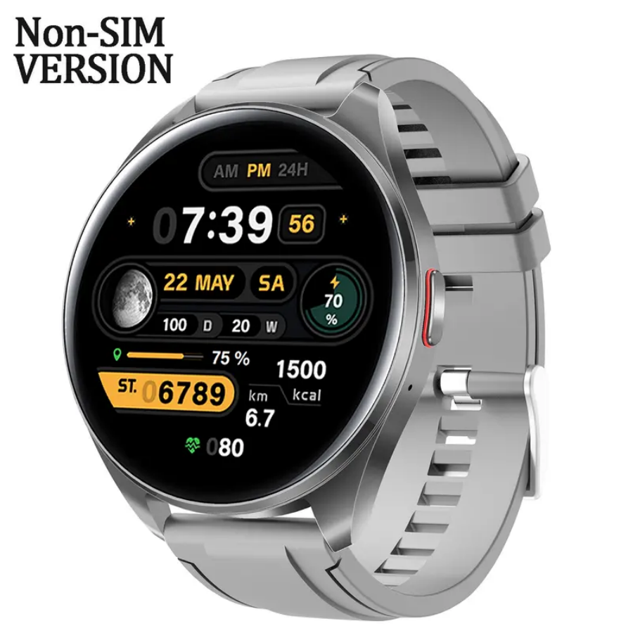 Smartwatch Digital Watches For Men - Smartwatch für Männer & Frauen, kabelloses