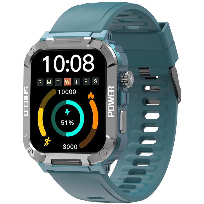Watch 7 Smartwatch Iphone - Smartwatch für Männer und Frauen, kabellose