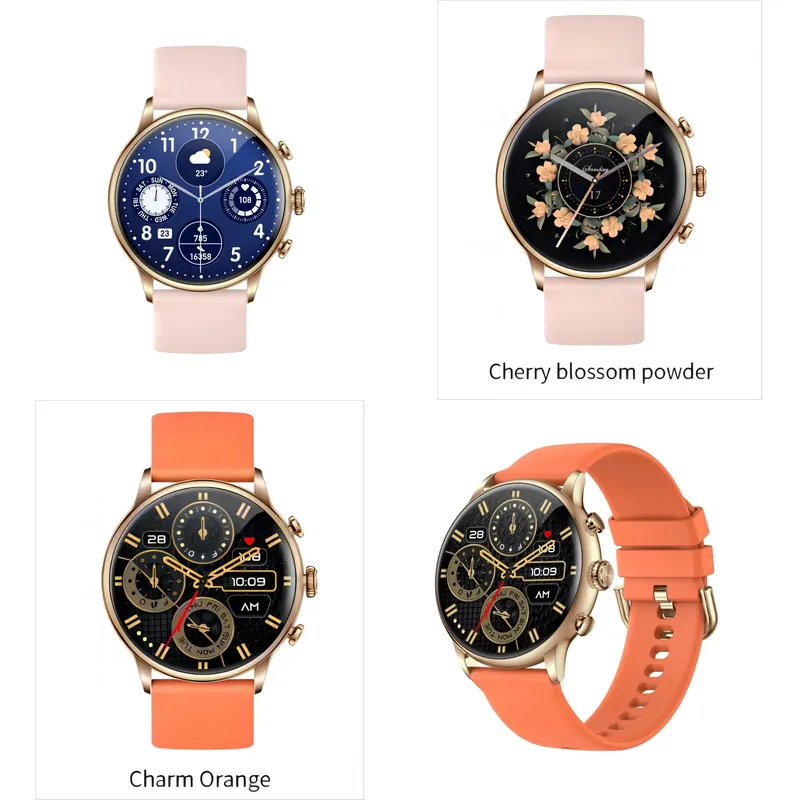 Watch Smartwatch - H26 Damen Mode Digital Elektronische Touchscreen