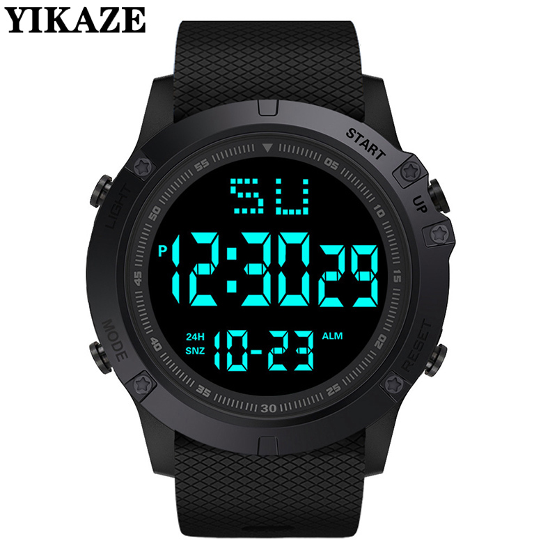 Tide Watch Surf - Männer Sport Uhr Multifunktions Militär Sport