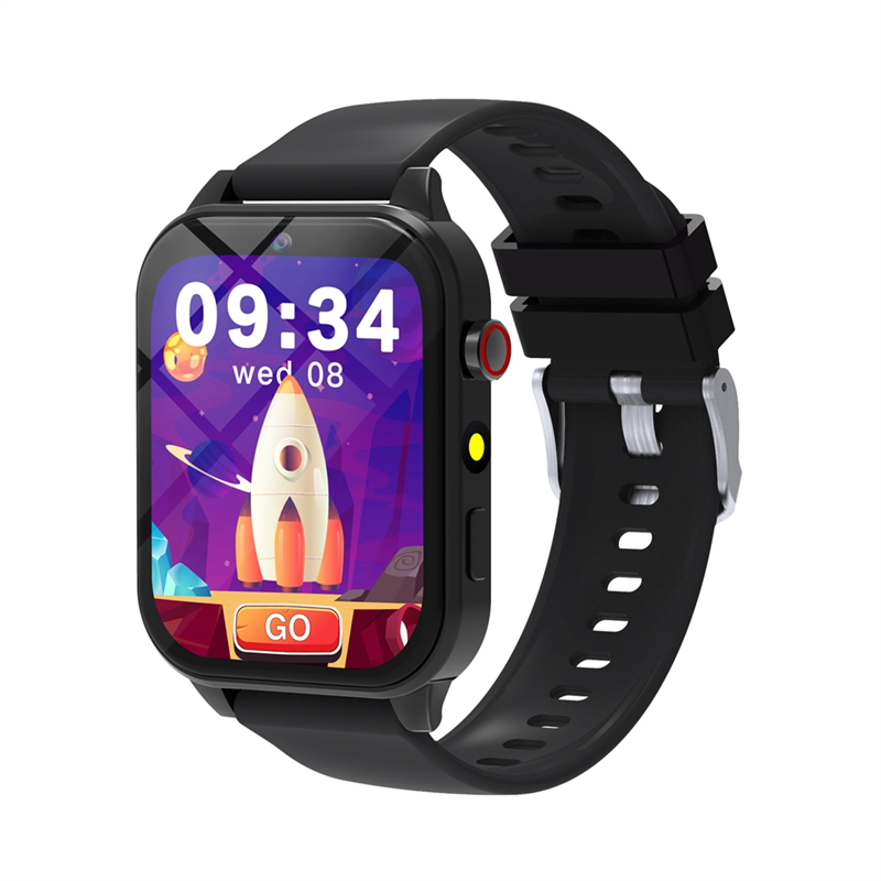 Smartwatch Watches Birthday Gift For Boys - BAAE Kinder Studie Smartwatch HD Kamera