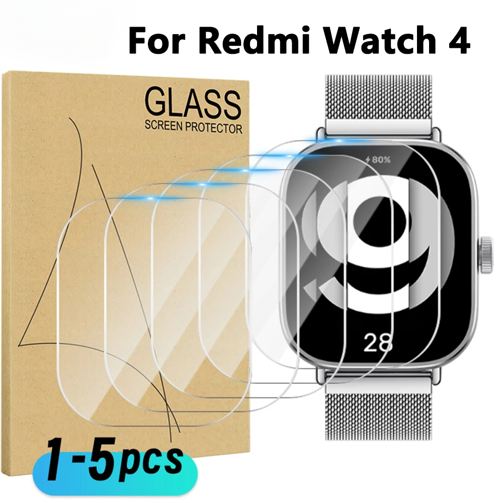 Watch Redmi - Gehärtetes Glas für Xiaomi Redmi Watch