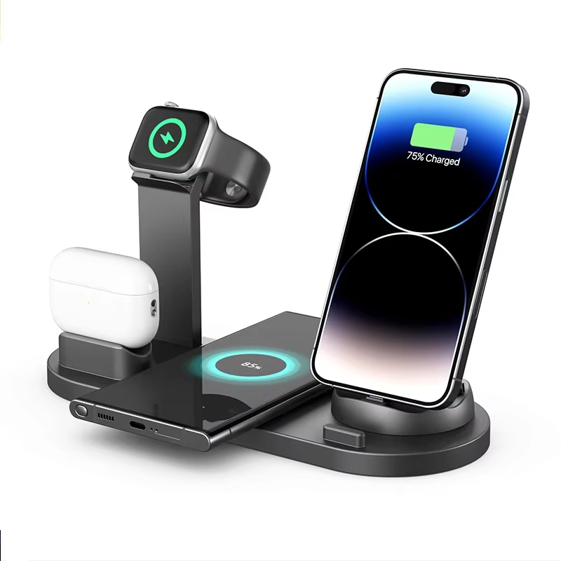 Watch 7 Smartwatch Iphone - 15W 7-in-1 kabelloses Ladegerät für iPhone