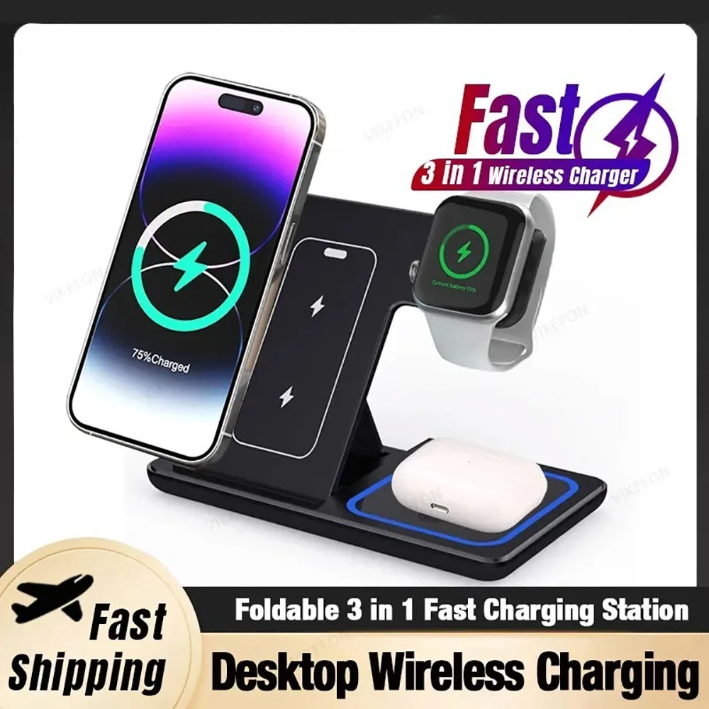Watch 7 Smartwatch Iphone - GEFENIS 30 W 3 In 1