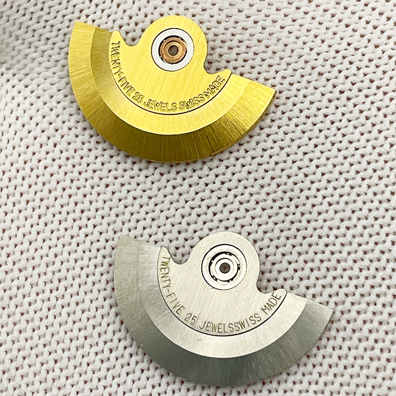 Watch Movement Rotor - Origina 2824 2836 Rotor aus Edelstahl,