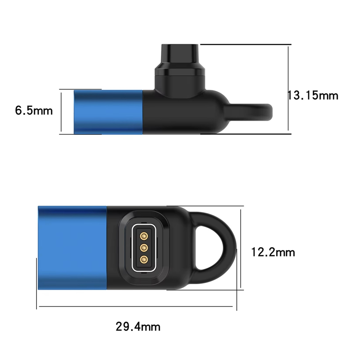 Watch Smartwatch - ABNJ-Adapter für Vertix 2 42 Pro