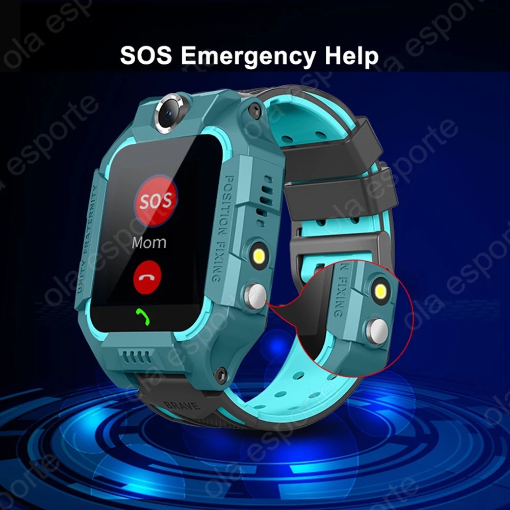 Smart Watch Kinder 2G Sim-Kart – Smartwatch Watches Birthday Gift For Boys Bewertung und Preis