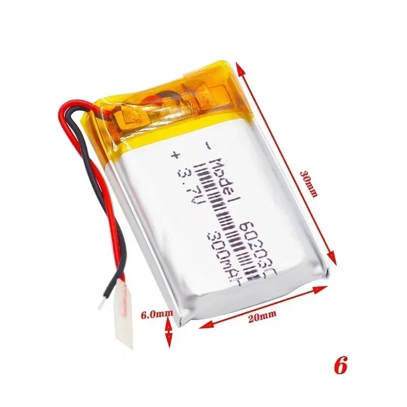 3,7V 300mAh 602030 Lithium-Akk – Watch Smartwatch Bewertung und Preis