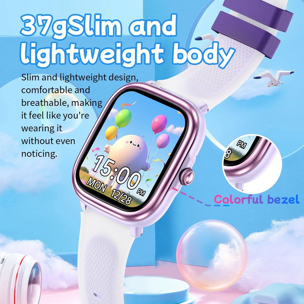 2026 Neue Smartwatch für Kinde – Smartwatch Watches Birthday Gift For Boys Bewertung und Preis