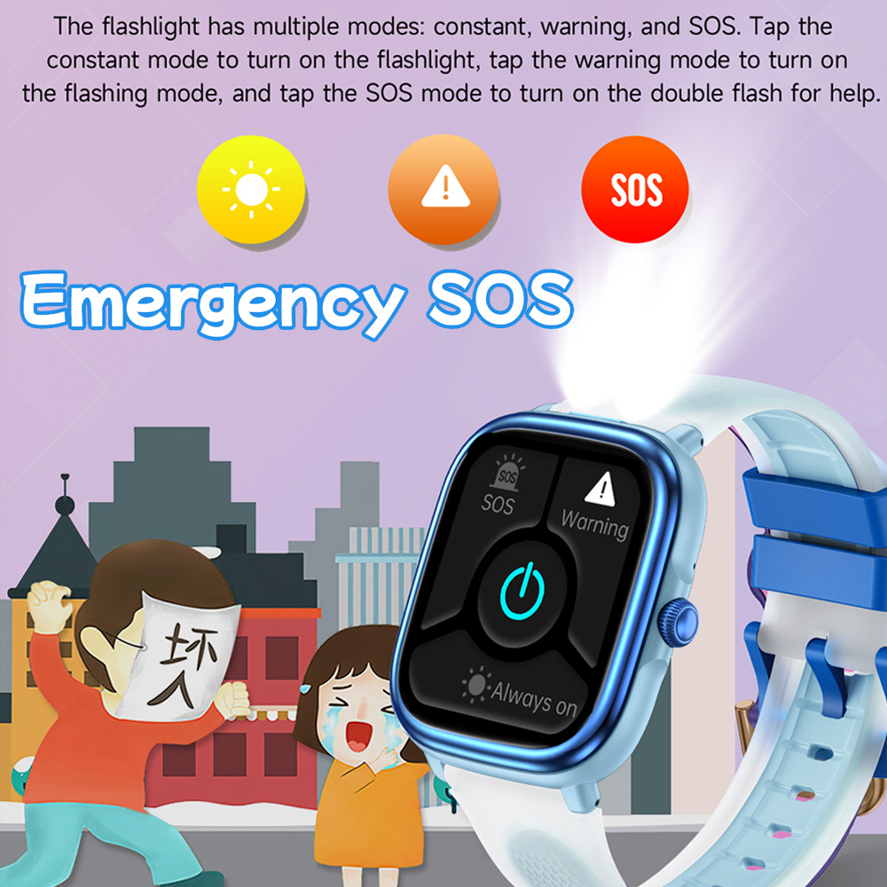 2026 Neue Smartwatch für Kinde – Smartwatch Watches Birthday Gift For Boys Bewertung und Preis