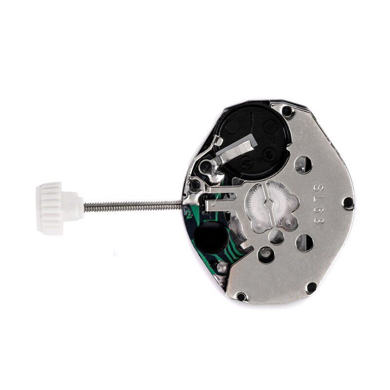 Sunon Sl68 Quarzuhrwerk, günst – Watch Movement Rotor Bewertung und Preis