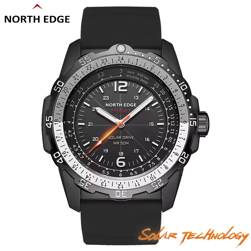 NORTH EDGE Herren Outdoor Digi – Smartwatch Digital Watches For Men Bewertung und Preis