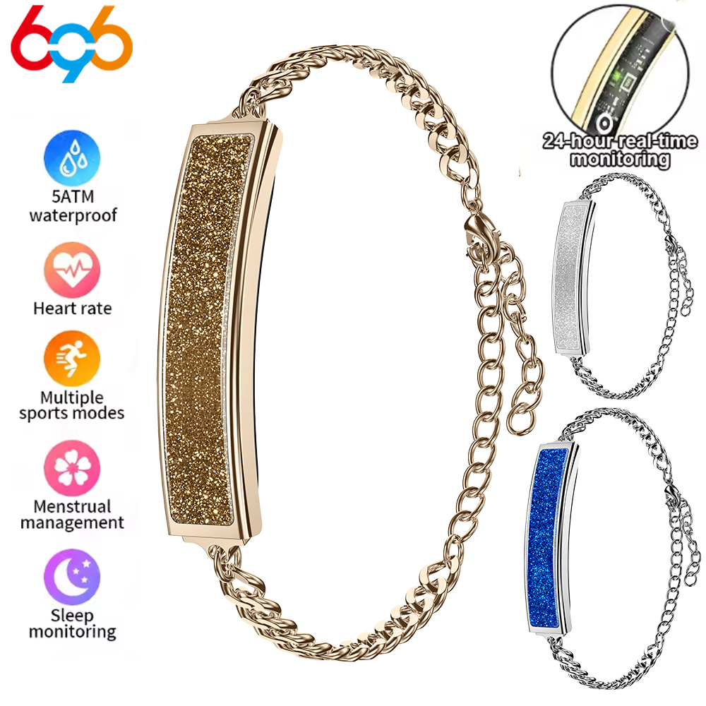 Damen- und Herren-Gesundheits- – Watches Ladies Smartwatch Bewertung und Preis