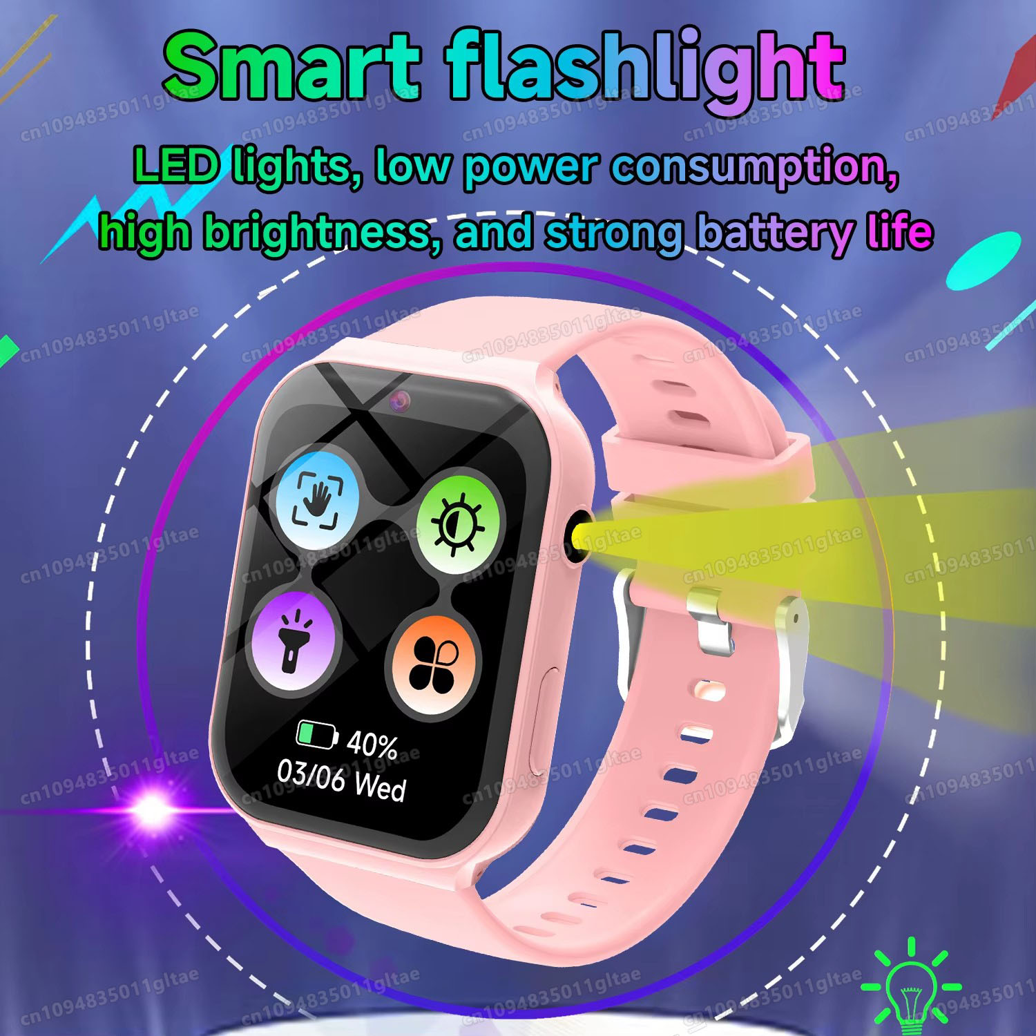 Neue Smartwatch für Kinder HD- – Smartwatch Watches Birthday Gift For Boys Bewertung und Preis