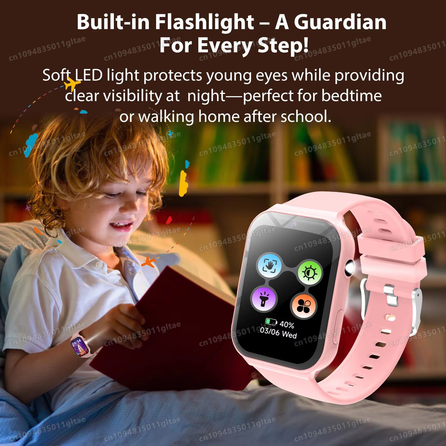 Neue Smartwatch für Kinder HD- – Smartwatch Watches Birthday Gift For Boys Bewertung und Preis