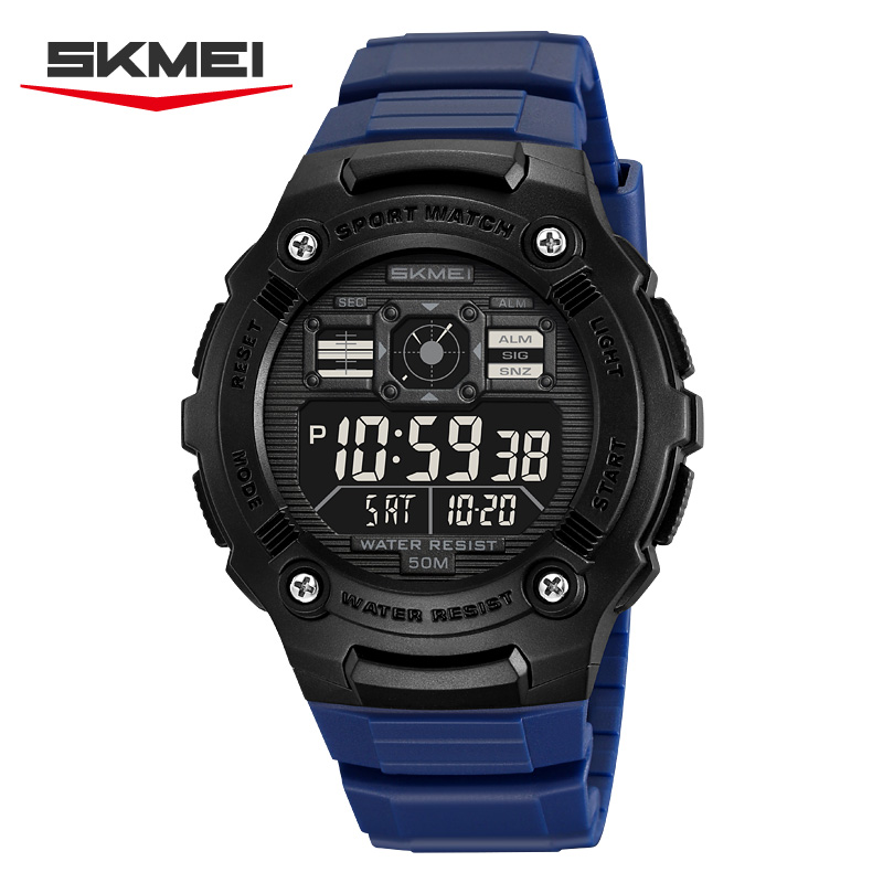 SKMEI 2636 Herren-Militär-Spor – Tide Watch Surf Bewertung und Preis