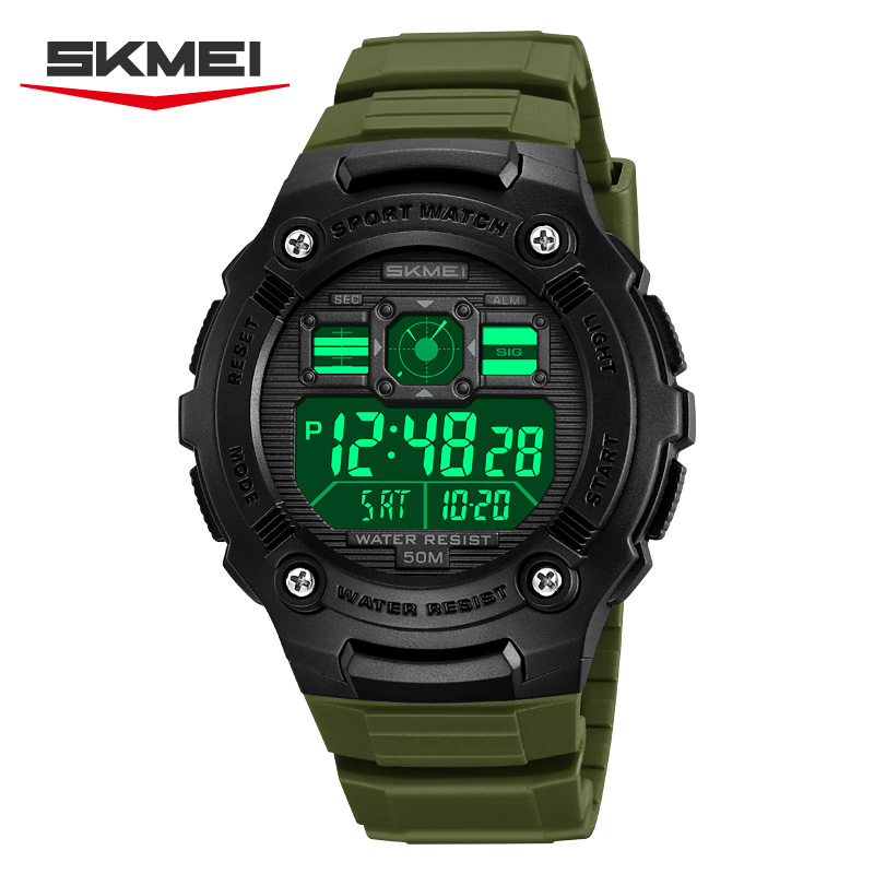 SKMEI 2636 Herren-Militär-Spor – Tide Watch Surf Bewertung und Preis