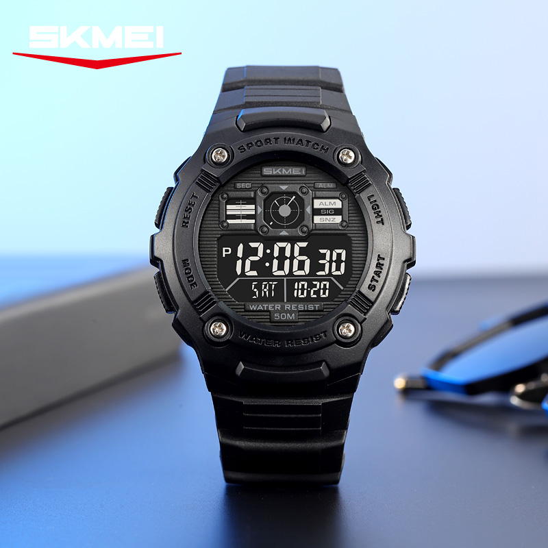SKMEI 2636 Herren-Militär-Spor – Tide Watch Surf Bewertung und Preis