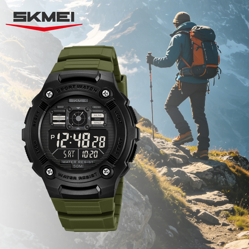SKMEI 2636 Herren-Militär-Spor – Tide Watch Surf Bewertung und Preis