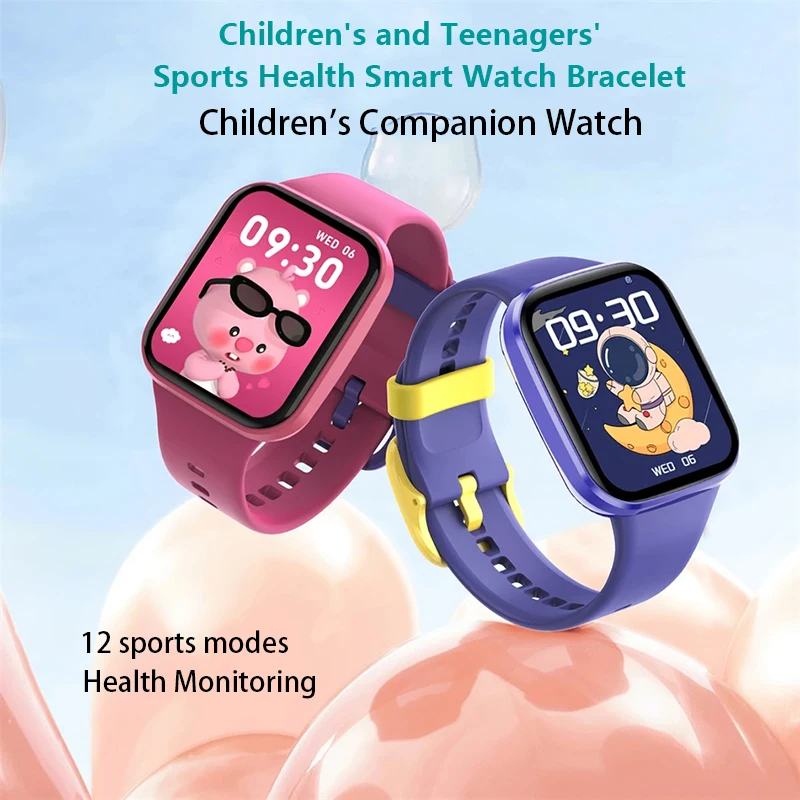 Studenten-Smartwatches für Kin – Smartwatch Watches Birthday Gift For Boys Bewertung und Preis