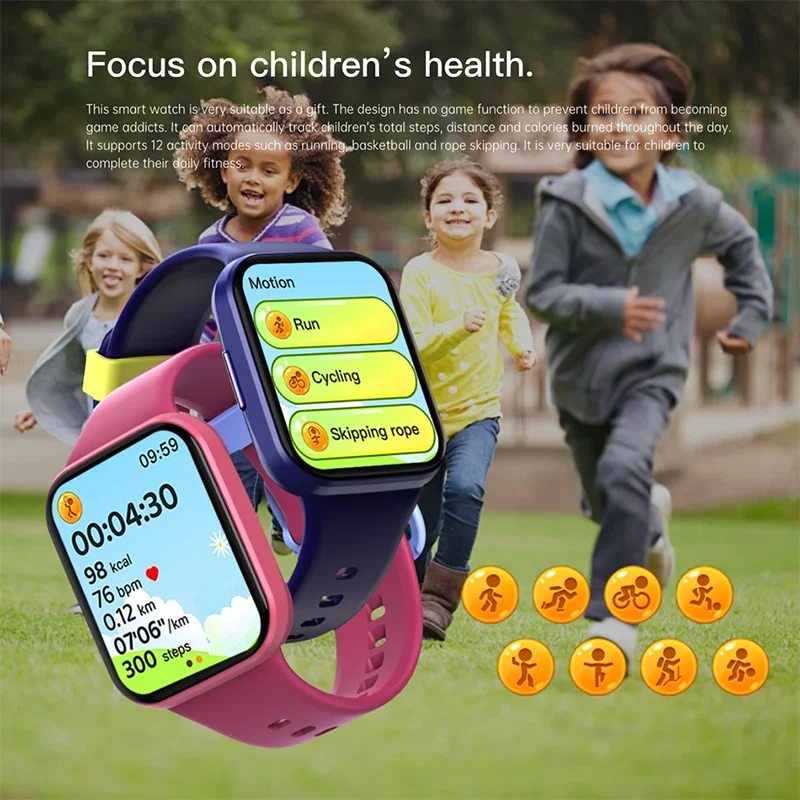 Studenten-Smartwatches für Kin – Smartwatch Watches Birthday Gift For Boys Bewertung und Preis