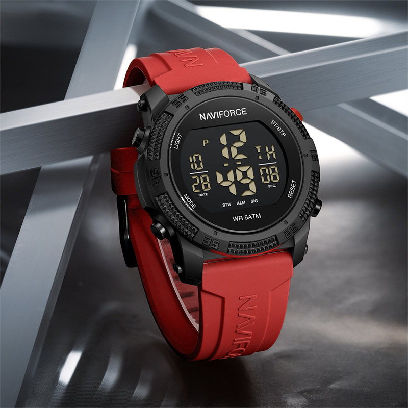 Naviforce 7104 Luxus Männer Mo – Tide Watch Surf Bewertung und Preis