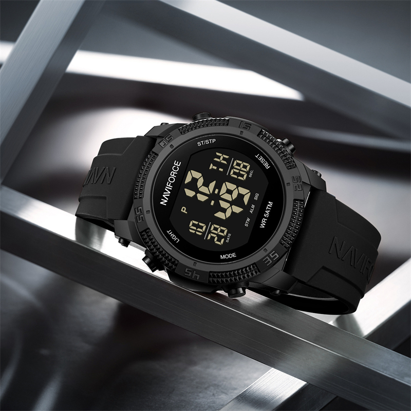 Naviforce 7104 Luxus Männer Mo – Tide Watch Surf Bewertung und Preis