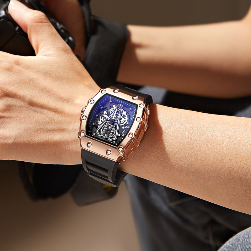 Herrenuhr Sport Mode Luxusuhre – Smartwatch Luxury Watches For Men Bewertung und Preis