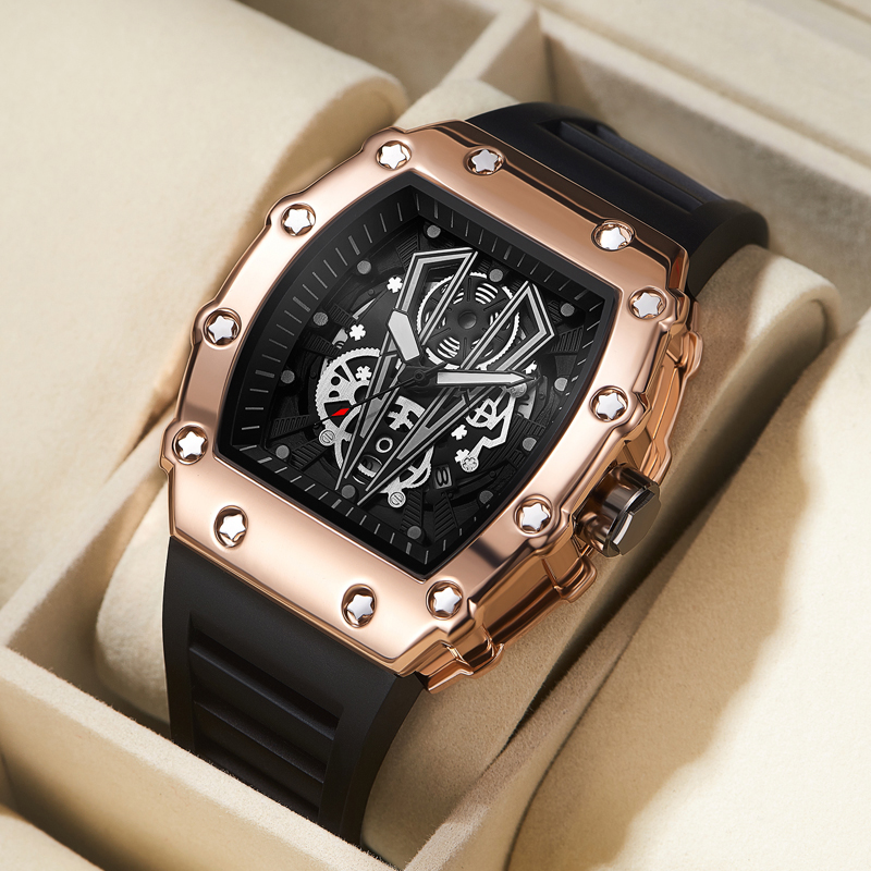 Herrenuhr Sport Mode Luxusuhre – Smartwatch Luxury Watches For Men Bewertung und Preis