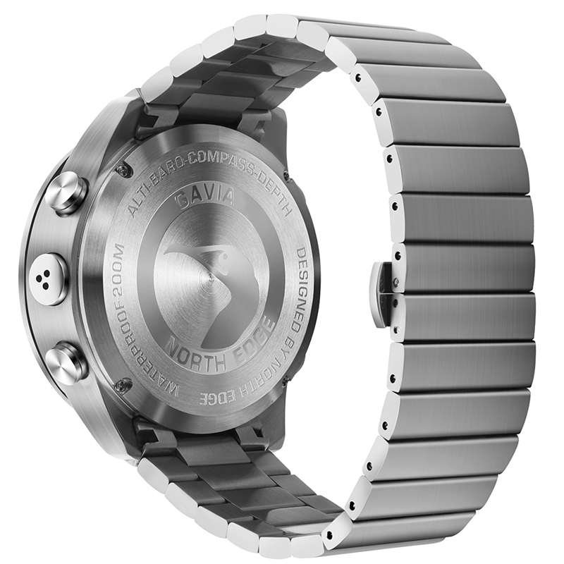 NORTH EDGE Herren-Taucheruhr,  – Smartwatch Digital Watches For Men Bewertung und Preis