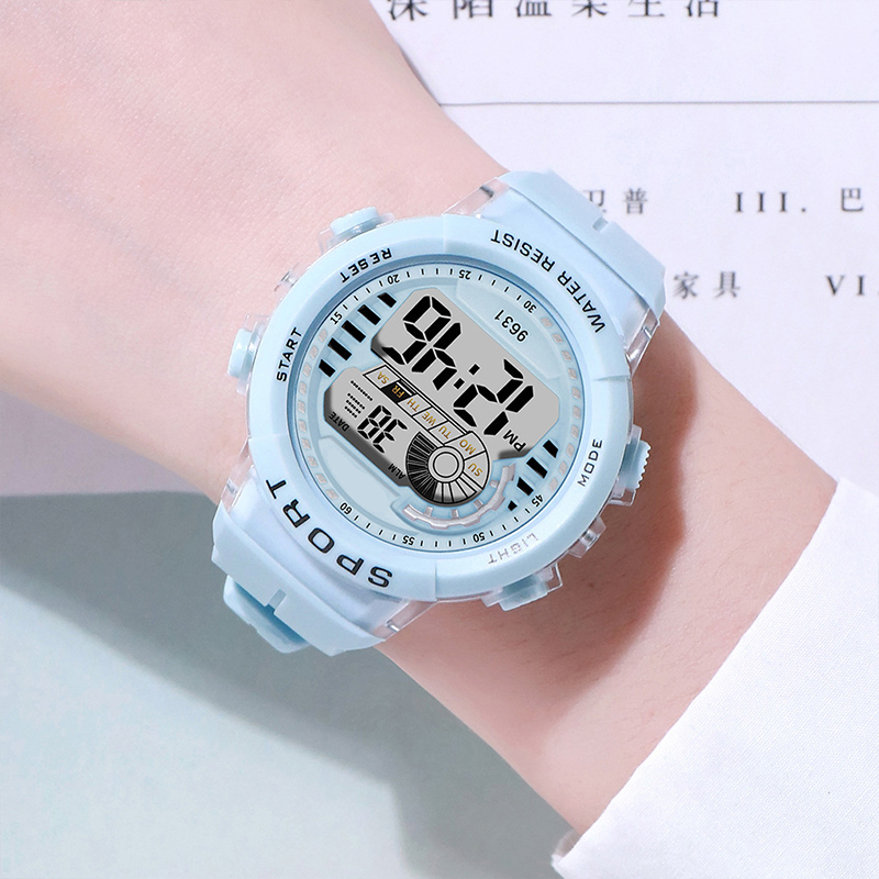 1/2 Stück modische Sportuhr, 3 – Tide Watch Surf Bewertung und Preis
