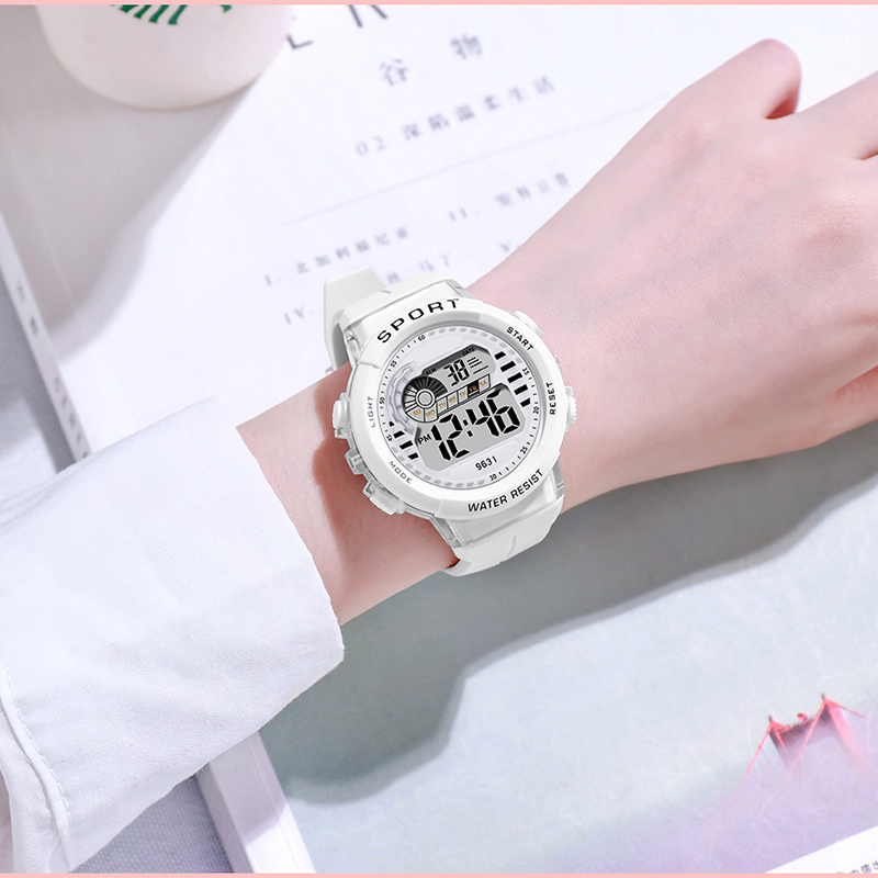 1/2 Stück modische Sportuhr, 3 – Tide Watch Surf Bewertung und Preis