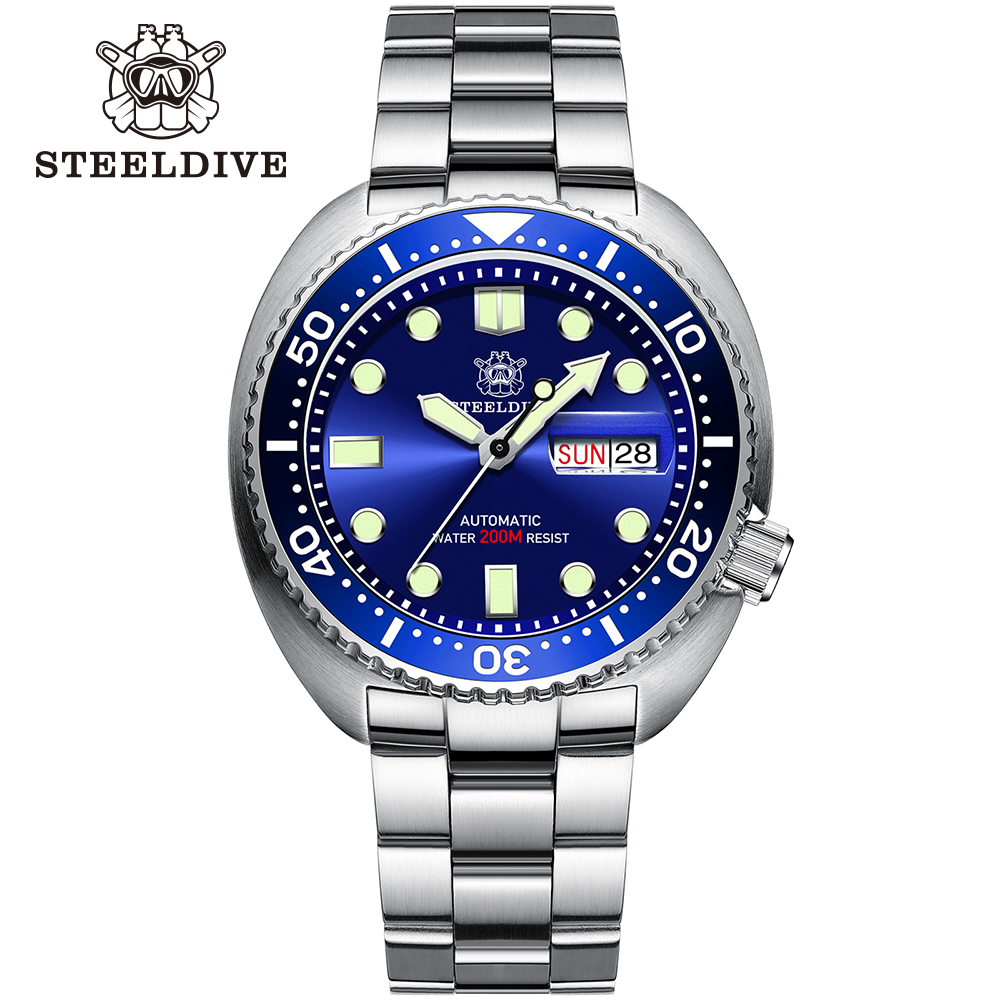STEELDIVE Marke SD1972 45 mm S – Seiko Watch Prospex Bewertung und Preis