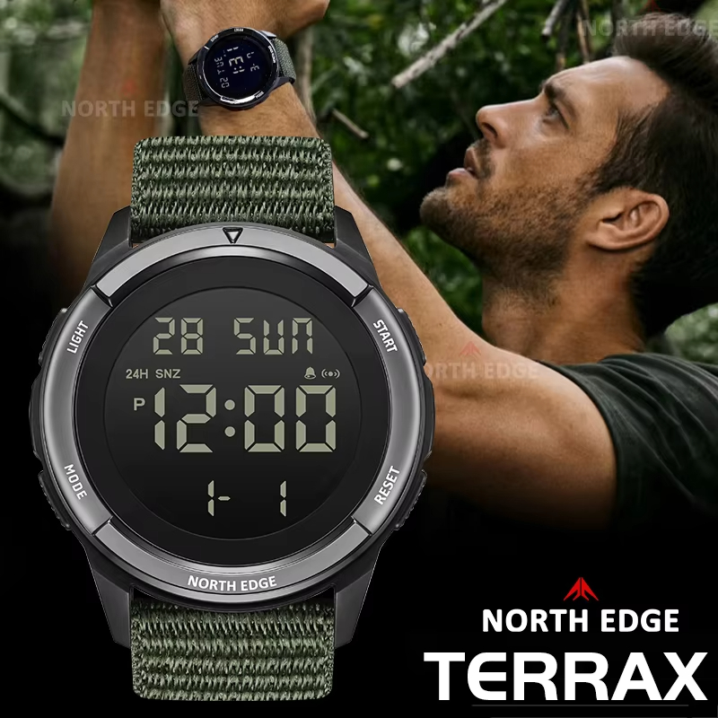 NORTH EDGE 2025 TERRAX Herren- – Tide Watch Surf Bewertung und Preis