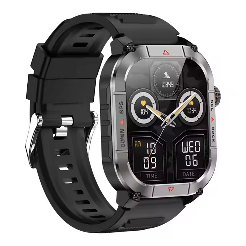 Neue HK84 Männer Smart Uhr AMO – Smartwatch Digital Watches For Men Bewertung und Preis