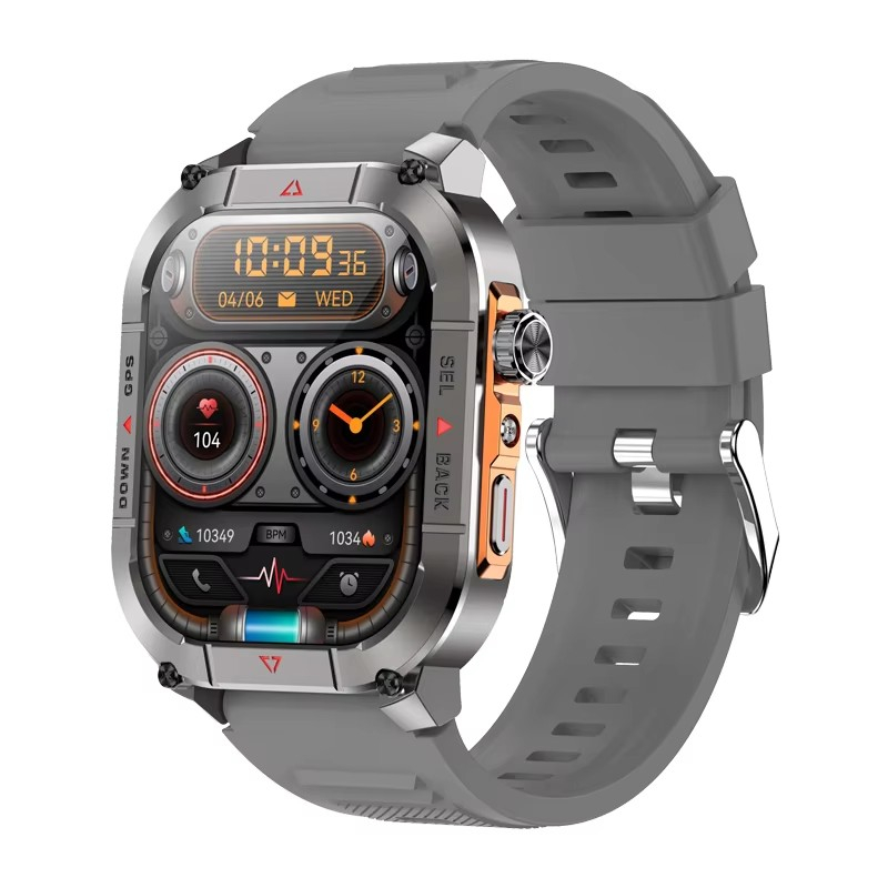 Neue HK84 Männer Smart Uhr AMO – Smartwatch Digital Watches For Men Bewertung und Preis