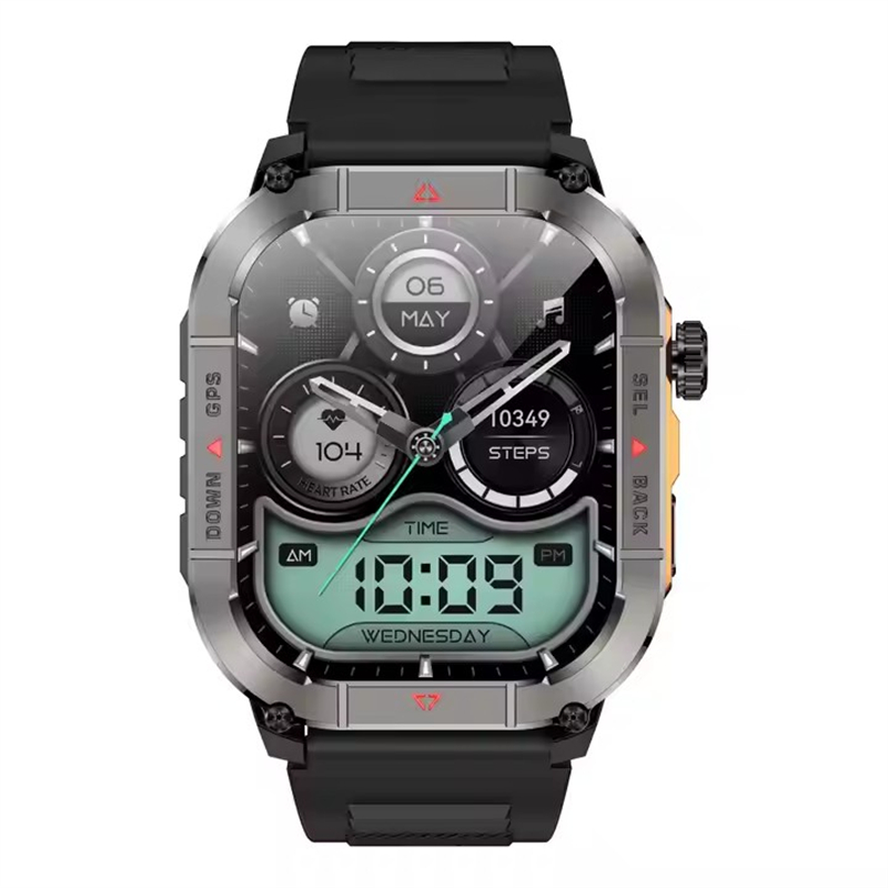 Neue HK84 Männer Smart Uhr AMO – Smartwatch Digital Watches For Men Bewertung und Preis