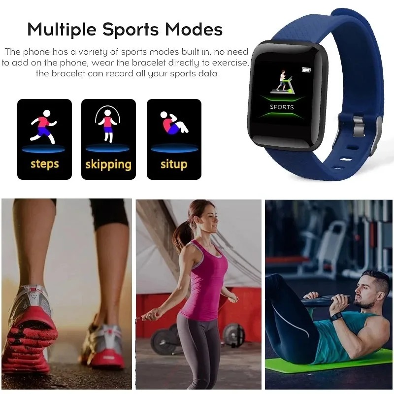 Smartwatch, Sport, Fitness, Ki – Watch Smart Y68 Bewertung und Preis