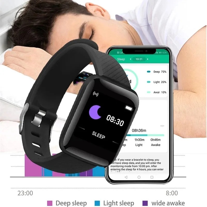 Smartwatch, Sport, Fitness, Ki – Watch Smart Y68 Bewertung und Preis