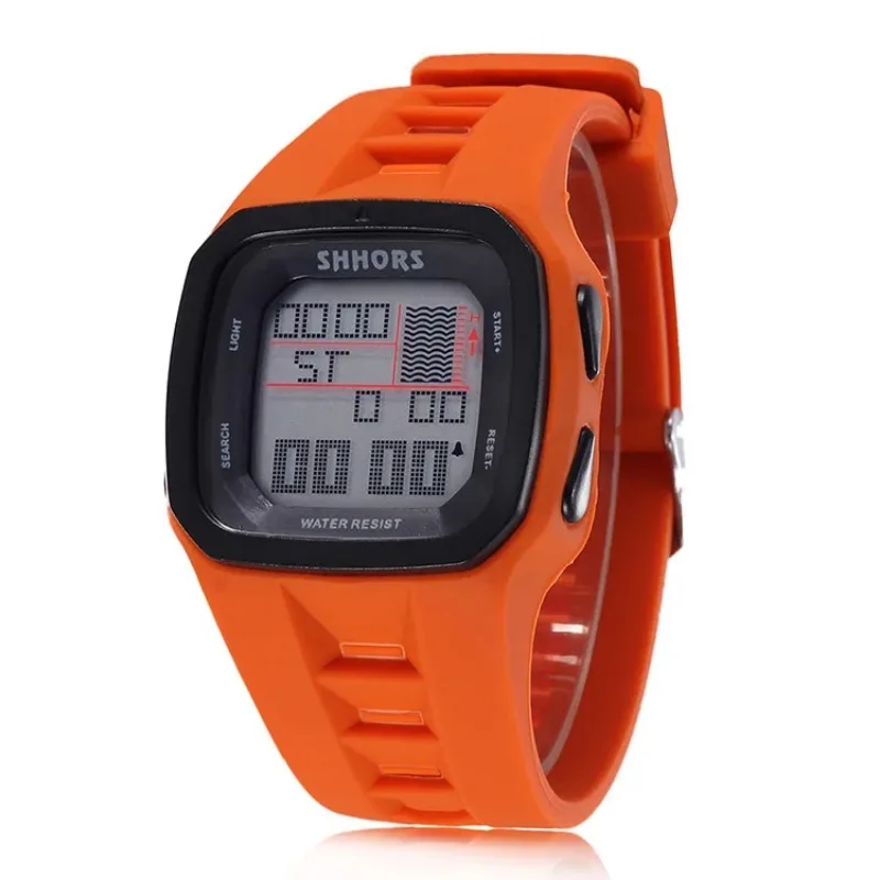 Luxus Marke Shhors Uhren Männe – Tide Watch Surf Bewertung und Preis