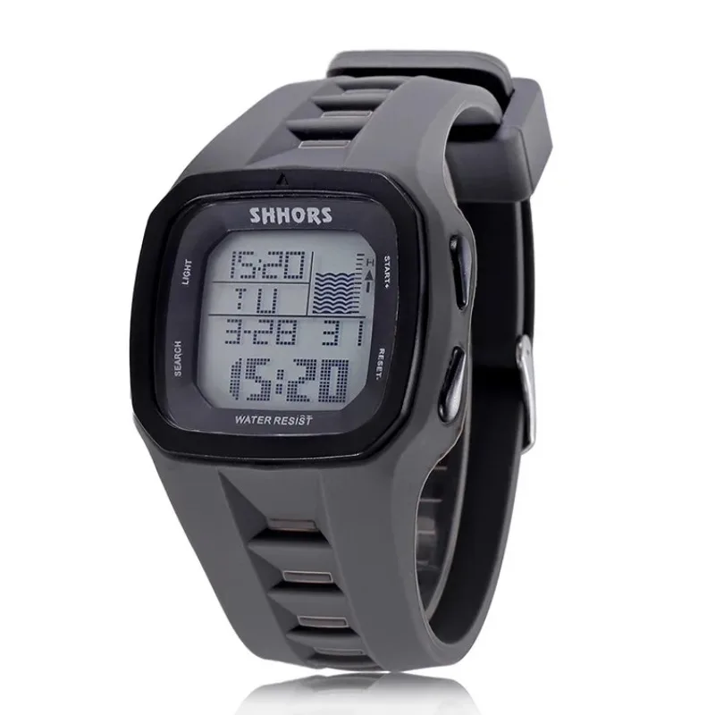Luxus Marke Shhors Uhren Männe – Tide Watch Surf Bewertung und Preis