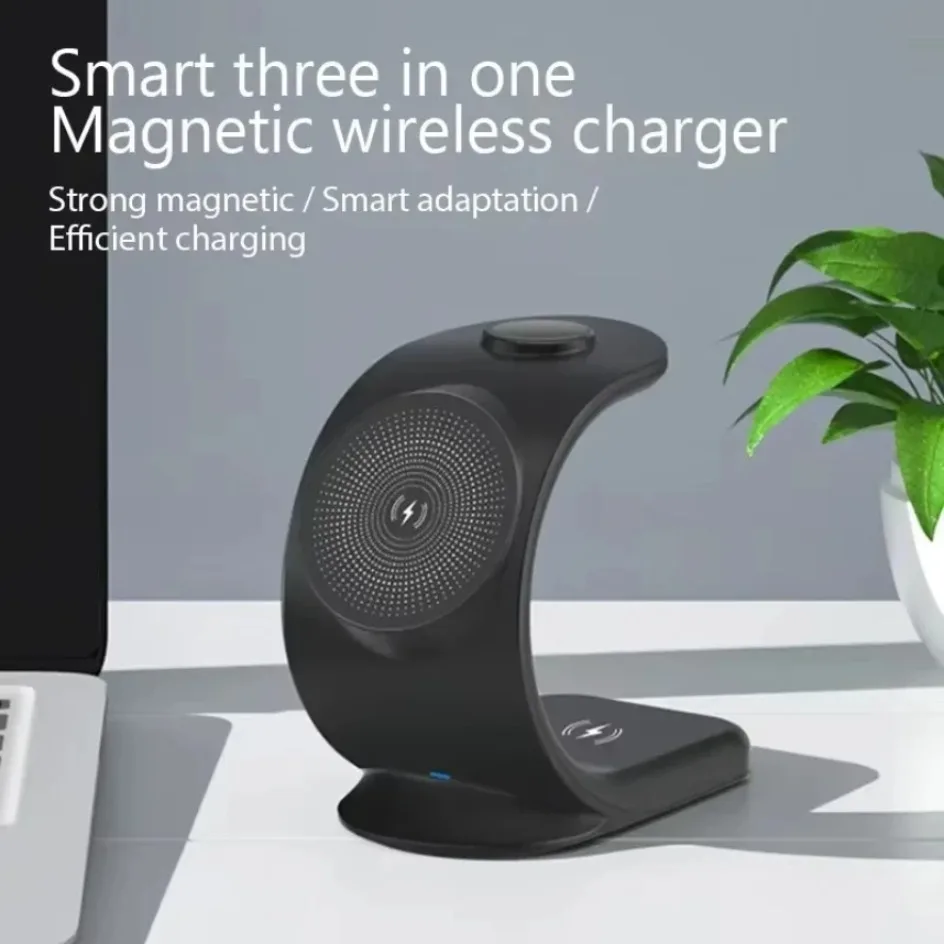 Magnetisches kabelloses Ladege – Watch 7 Smartwatch Iphone Bewertung und Preis