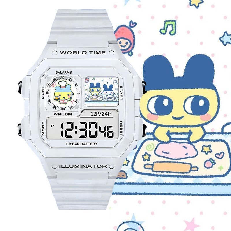 Tamagotchi Smarte Elektronisch – Watch Smartwatch Bewertung und Preis
