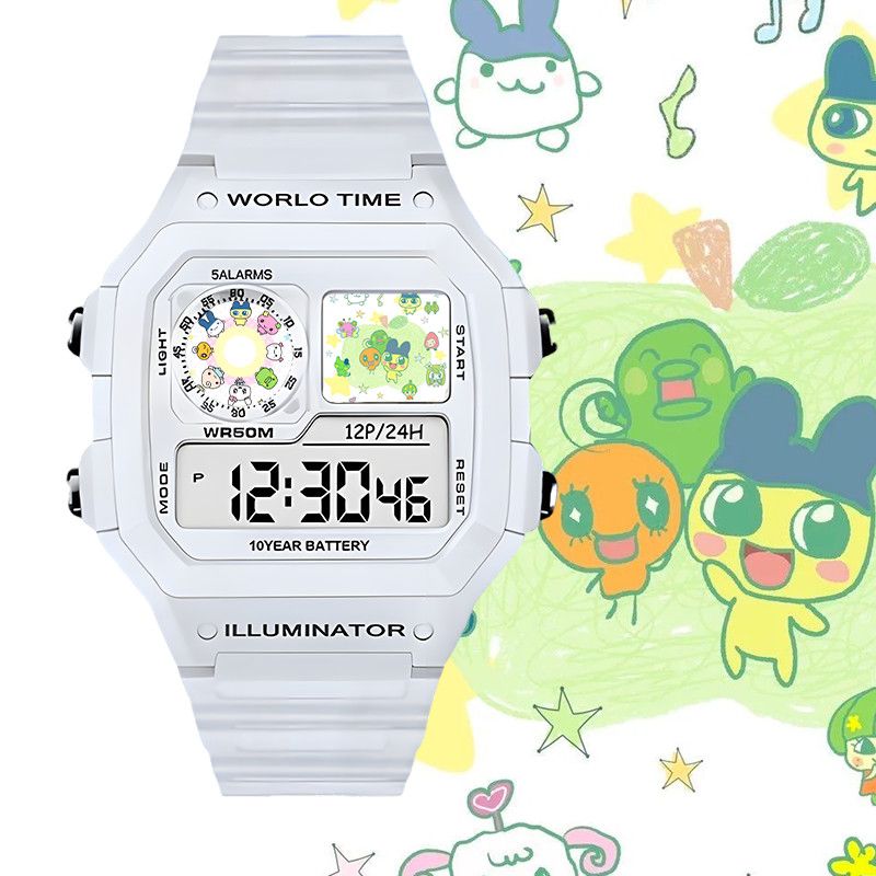Tamagotchi Smarte Elektronisch – Watch Smartwatch Bewertung und Preis
