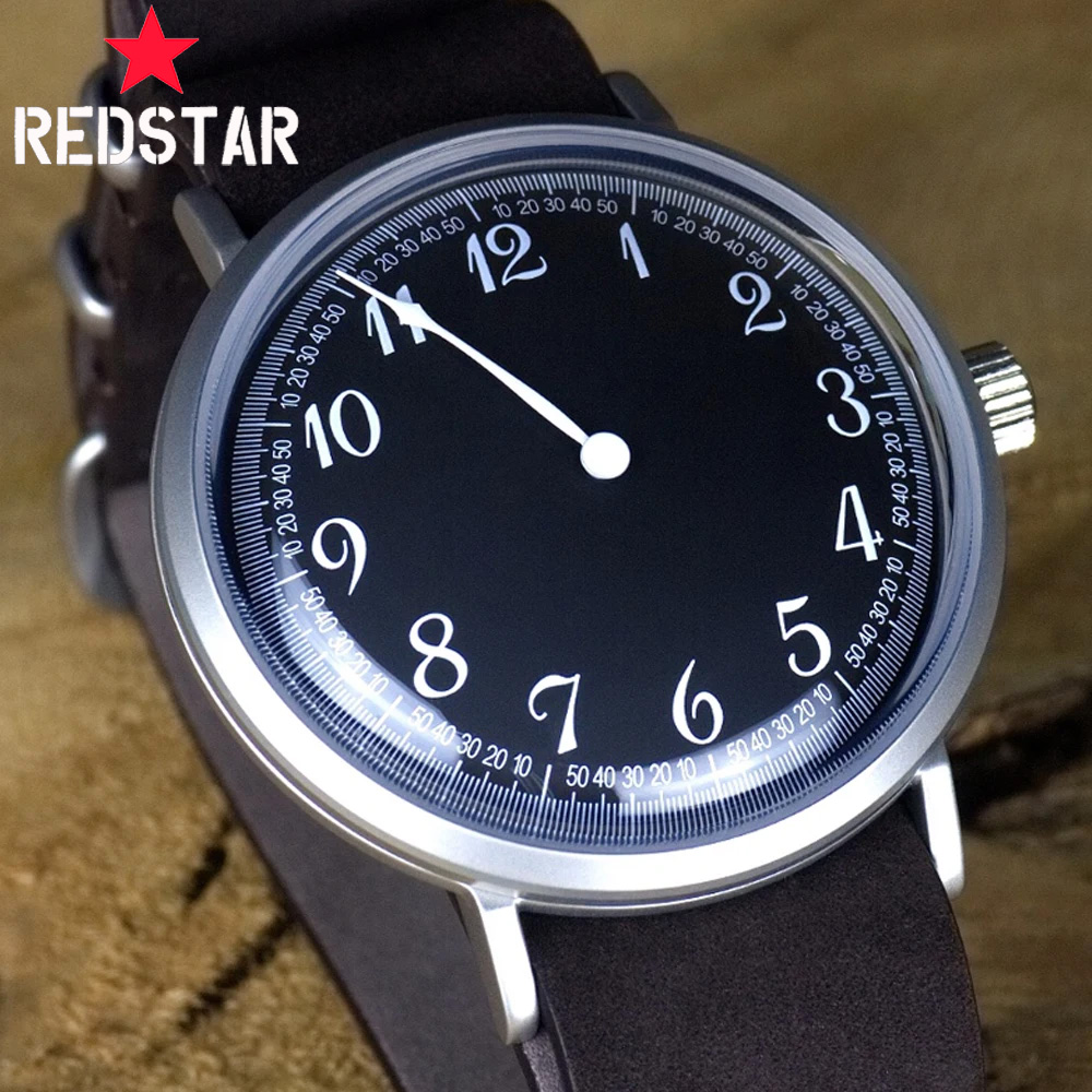 Roter Stern begrenzt 40mm russ – Tide Watch Surf Bewertung und Preis