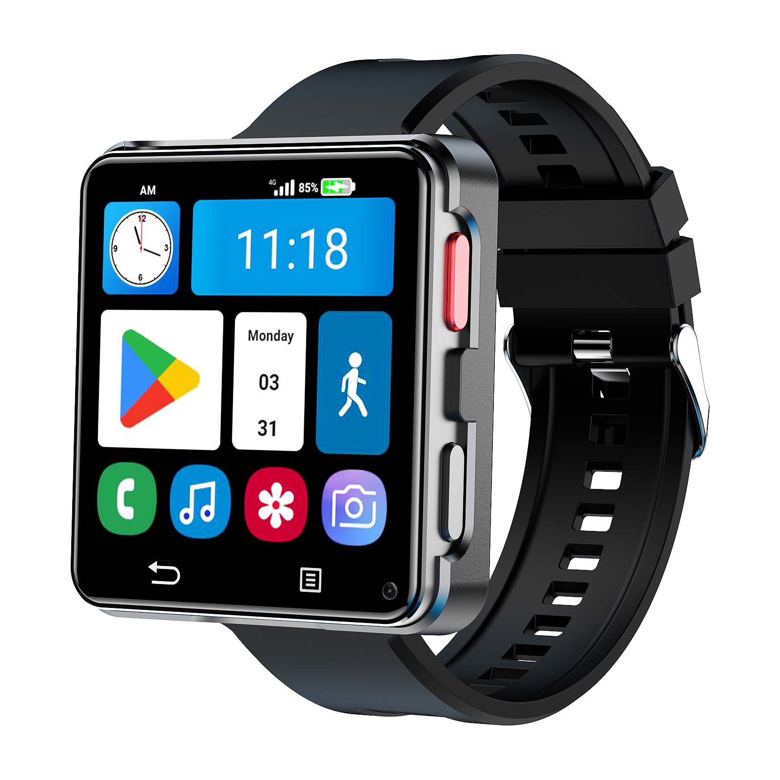 S222 Smartwatch 4G SIM-Karte 4 – Watch Smartwatch Bewertung und Preis