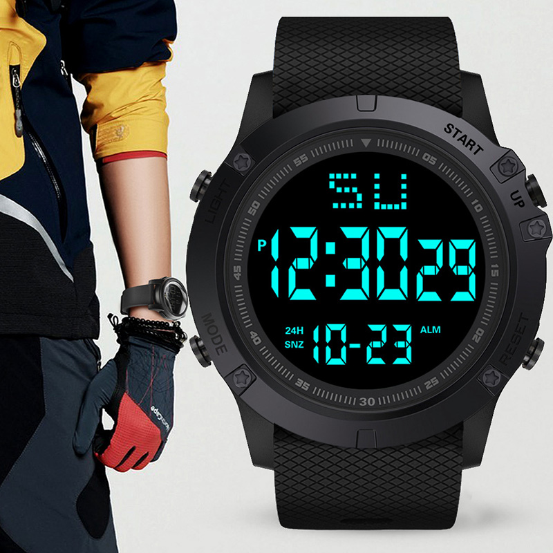 Männer Sport Uhr Multifunktion – Tide Watch Surf Bewertung und Preis