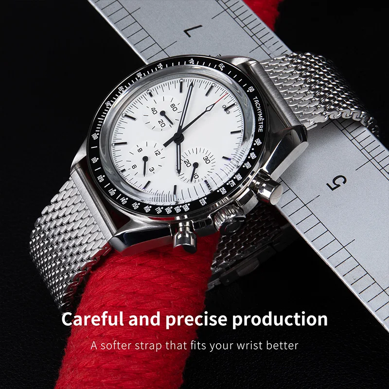 Gewebtes Milanaise-Mesh-Uhrena – Tissot Watches Smartwatch Bewertung und Preis