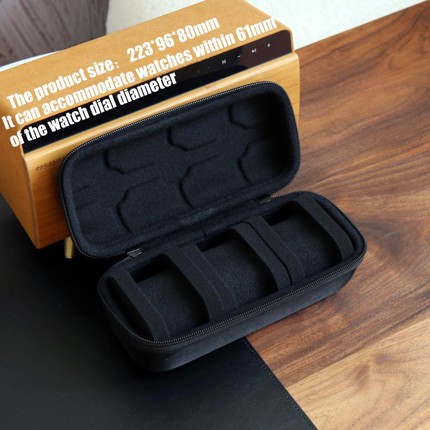 Uhrenbox-Organizer für Männer  – Watch Smartwatch Bewertung und Preis